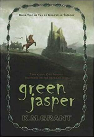 Green Jasper by K.M. Grant