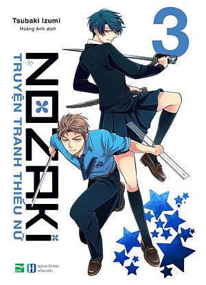 Nozaki & Truyện Tranh Thiếu Nữ - 3 by Izumi Tsubaki