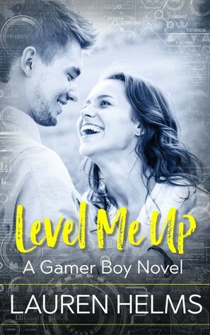 Level Me Up by Lauren Helms