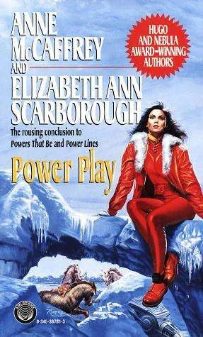 Power Play by Elizabeth Ann Scarborough, Anne McCaffrey