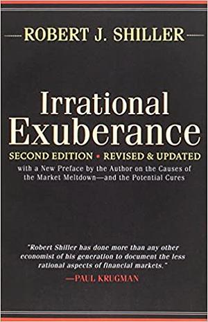 Irrational Exuberance by Robert J. Shiller