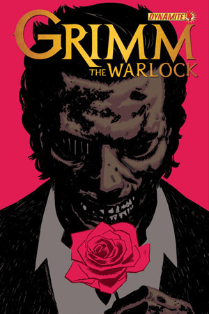 Grimm: The Warlock #4 by Greg Smallwood, Jai Nitz, Jose Malaga