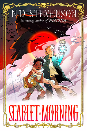 Scarlet Morning by ND Stevenson