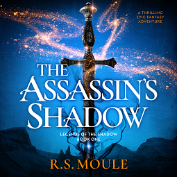 The Assassin's Shadow by R.S. Moule