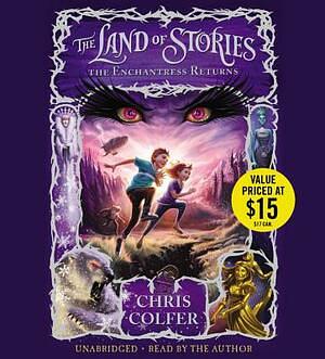 The Enchantress Returns by Chris Colfer