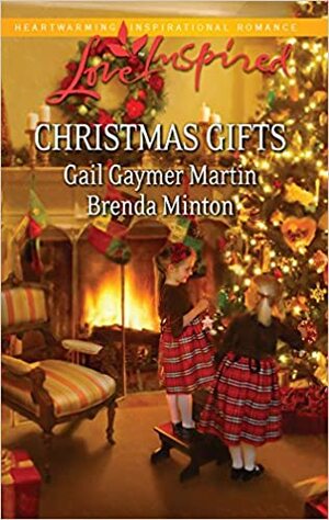 Christmas Gifts: Small Town Christmas / Her Christmas Cowboy by Gail Gaymer Martin, Brenda Minton