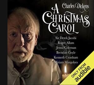 A Christmas Carol by Charles Dickens