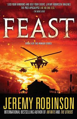 Feast by Jeremy Robinson