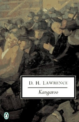 Kangaroo Illustrated by D.H. Lawrence