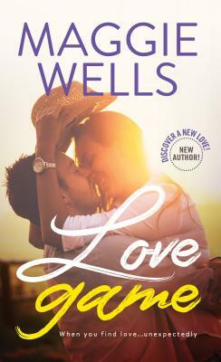 Love Game by Maggie Wells