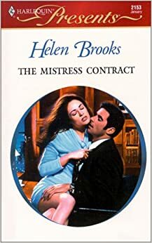 Mistress Contract by Helen Brooks