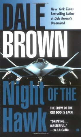 Night of the Hawk by Dale Brown