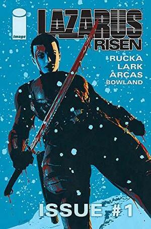 Lazarus: Risen #1 by Greg Rucka, Lilah Sturges