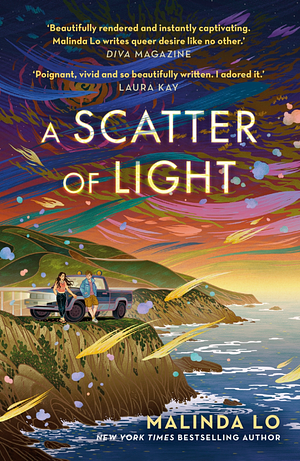 A Scatter of Light by Malinda Lo