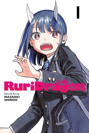 RuriDragon, Volume 1 by Masaoki Shindo