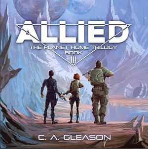 Allied  by C A. GLEASON