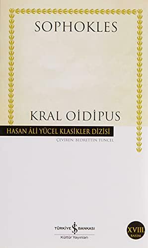 Kral Oidipus by Sophocles