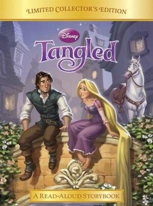 Tangled (Disney's Tangled) by Christine Peymani, The Walt Disney Company, Jean-Paul Orpinas