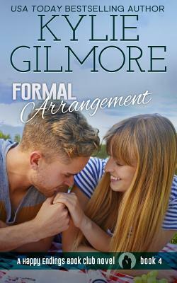 Formal Arrangement by Kylie Gilmore