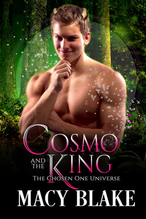 Cosmo and the King by Macy Blake