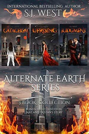 The Alternate Earth Series Boxed Set by S.J. West