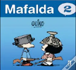 Mafalda #2 by Quino