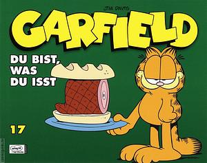 Garfield: Du bist, was du isst by Jim Davis