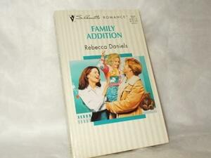 Family Addition by Rebecca Daniels