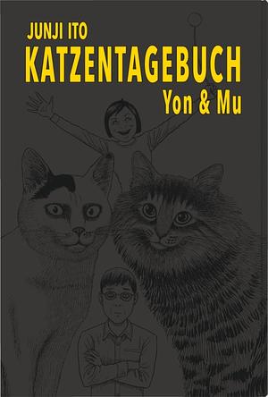 Junji Itos Katzentagebuch by Junji Ito