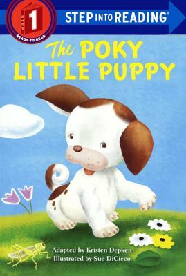 Poky Little Puppy by Kristen L. Depken