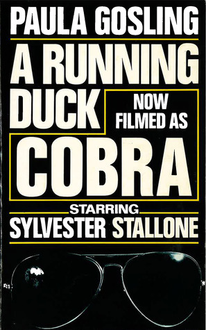 A Running Duck by Paula Gosling