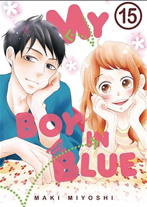 My Boy in Blue Vol. 15 by Maki Miyoshi