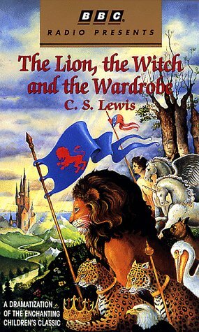 The Lion, the Witch, and the Wardrobe by C.S. Lewis