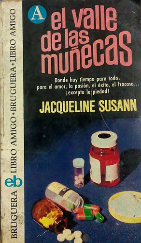 El Valle De Las Muñecas by Jacqueline Susann
