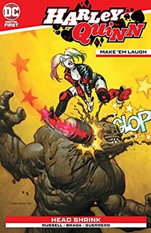 Harley Quinn: Make 'em Laugh #1 by Mark Russell
