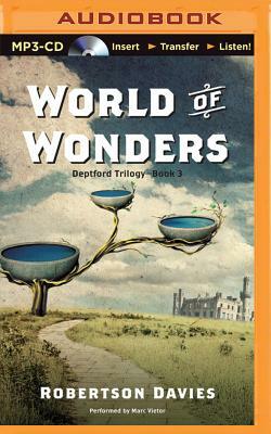 World of Wonders by Robertson Davies