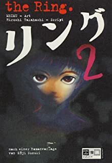 The Ring 2 by Kōji Suzuki, Hiroshi Takahashi