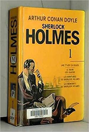 Sherlock Holmes 1 by Arthur Conan Doyle