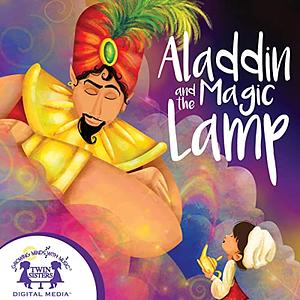 Aladdin and the Magic Lamp by Eric Suben