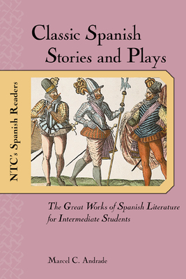 Classic Spa Stories&plays by Marcel C. Andrade