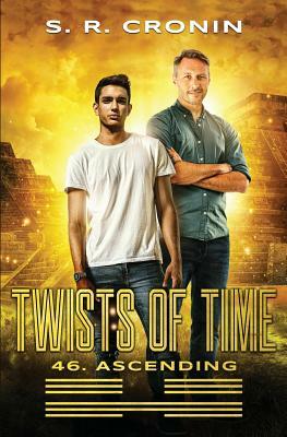 Twists of Time by S.R. Cronin