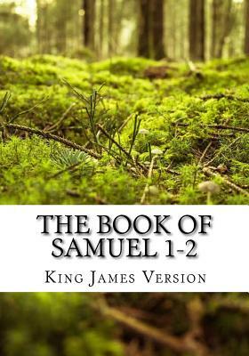 The Book of Samuel 1-2 (KJV) (Large Print) by King James Version