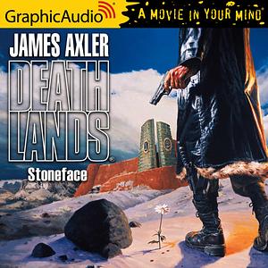 Stoneface by James Axler