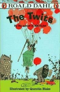 The Twits by Roald Dahl