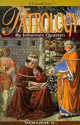 Patrology by Johannes Quasten