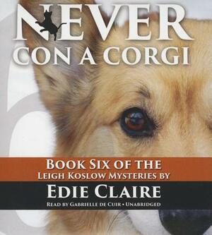 Never Con a Corgi by Edie Claire