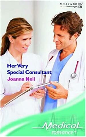 Her Very Special Consultant by Joanna Neil