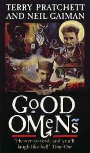 Good Omens: The Nice and Accurate Prophecies of Agnes Nutter, Witch by Neil Gaiman, Terry Pratchett