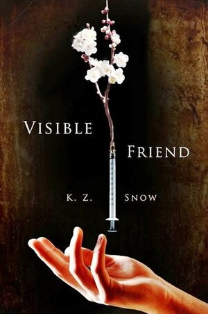 Visible Friend by K.Z. Snow