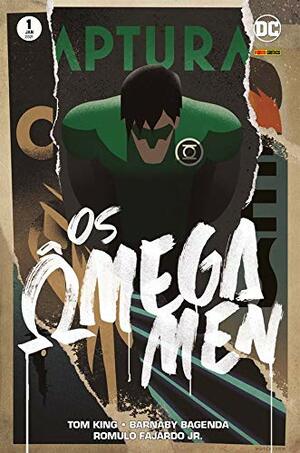 Os Ômega Men Vol. 1 by Tom King, Barnaby Bagenda
